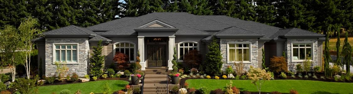 Georgia Mountain Roofing Images